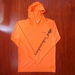 Columbia PFG Fishing Sun Shirt